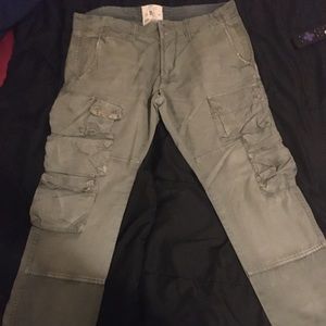 Men’s PRPS Cargo Pants